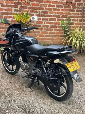 Bajaj Pulsar 150 2017 Motorbike (Used)