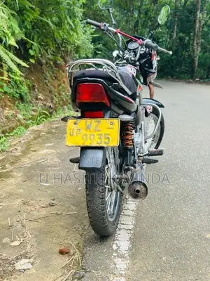 Bajaj CT-100 2011 Motorbike (Used)