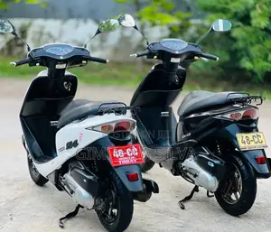 Honda Dio 2024 Motorbike Unregistered (Recondition)