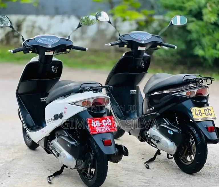 Honda Dio 2024 Motorbike Unregistered (Recondition)