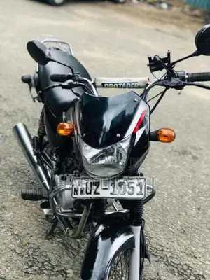 Bajaj CT-100 2009 Motorbike (Used)