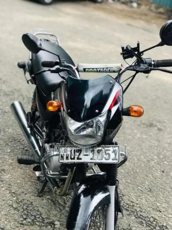 Bajaj CT-100 2009 Motorbike (Used)
