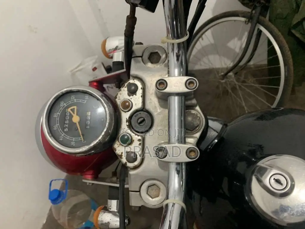 Suzuki Volty 250 2008 Motorbike (Used)