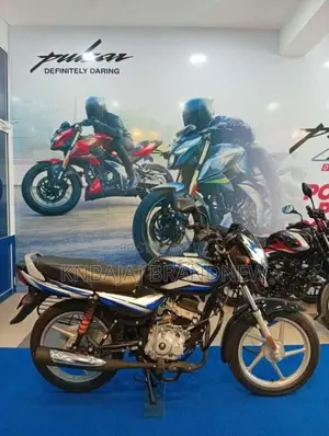 Bajaj CT-100 2026 Motorbike Brand New