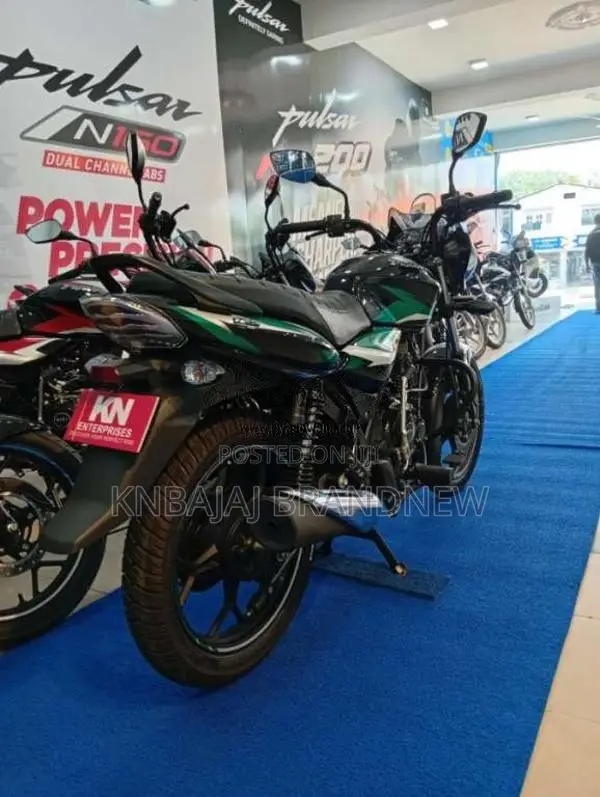 Bajaj Discover 125 2026 Motorbike Brand New