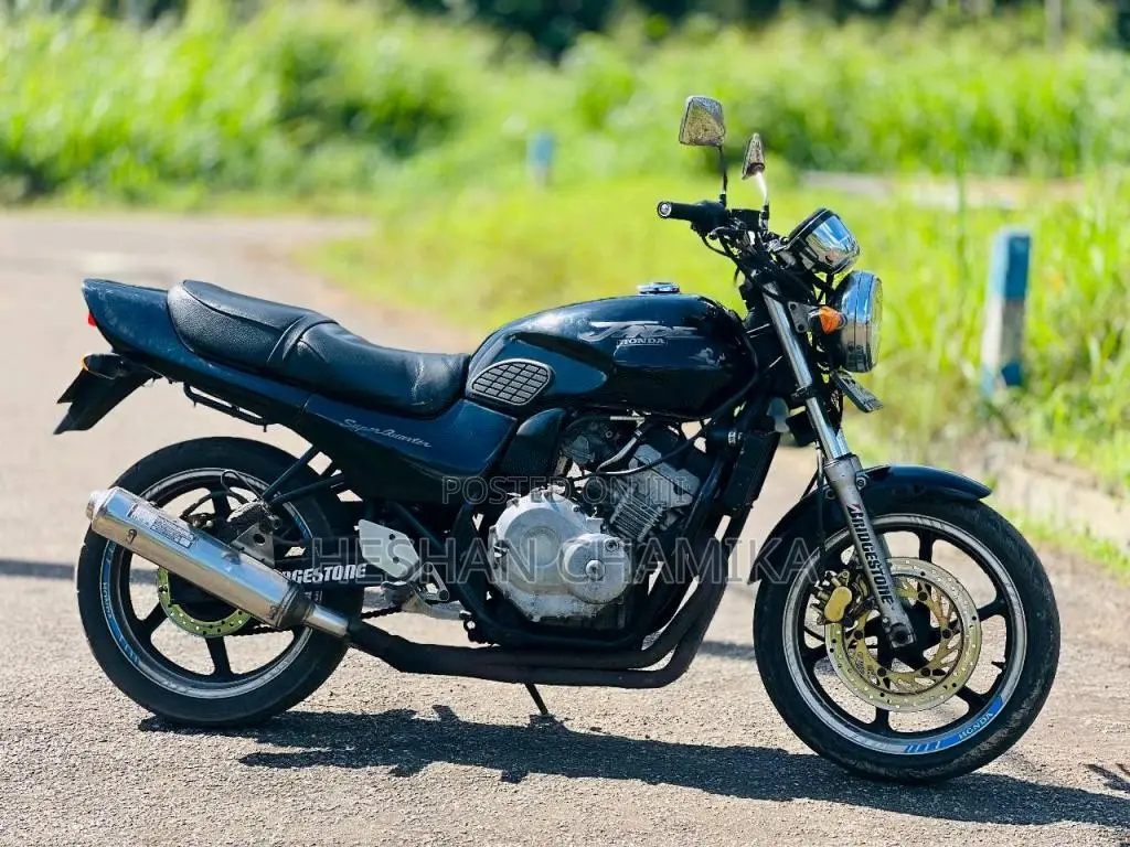 Honda Jade 2008 Motorbike (Used)