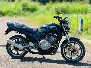 Honda Jade 2008 Motorbike (Used)
