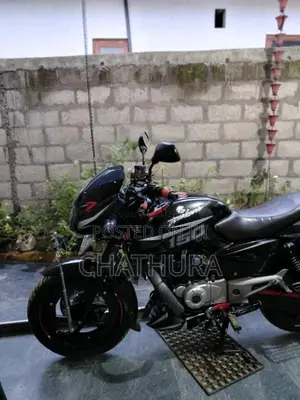 Bajaj PULSAR 150 2016 Motorbike (Used)