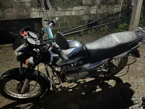 Bajaj CT-100 2006 Motorbike (Used)