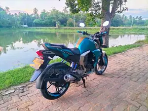 Yamaha FZ-S Version 2.0 2018 Motorbike (Used)