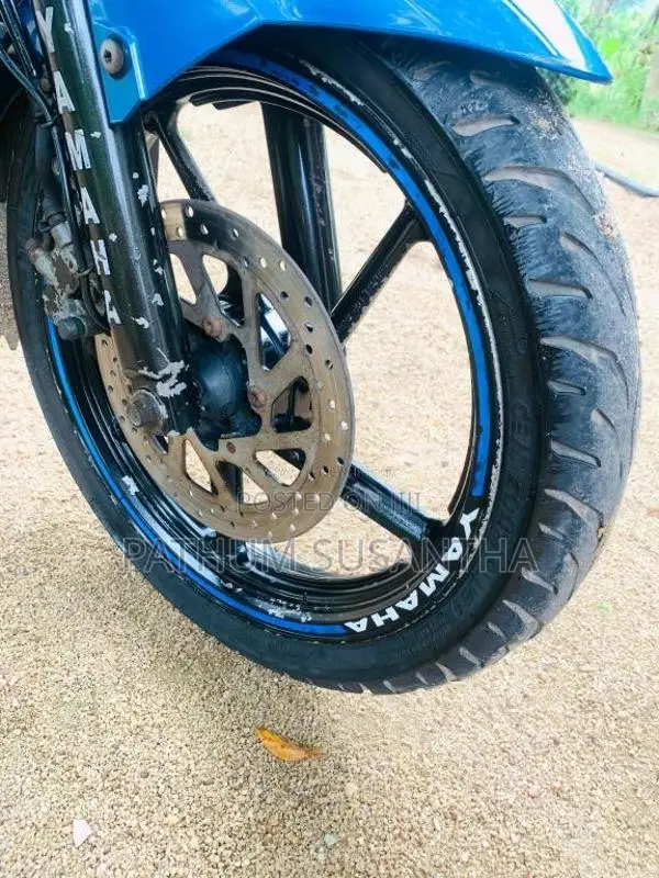 Yamaha FZ-S 2011 Motorbike (Used)