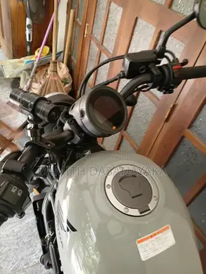 Honda Rebel 250 2023 Motorbike (Used)