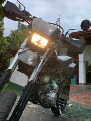 Kawasaki D Tracker 2009 Motorbike Unregistered (Recondition)