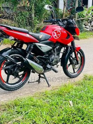 Bajaj Pulsar 135 2012 Motorbike (Used)