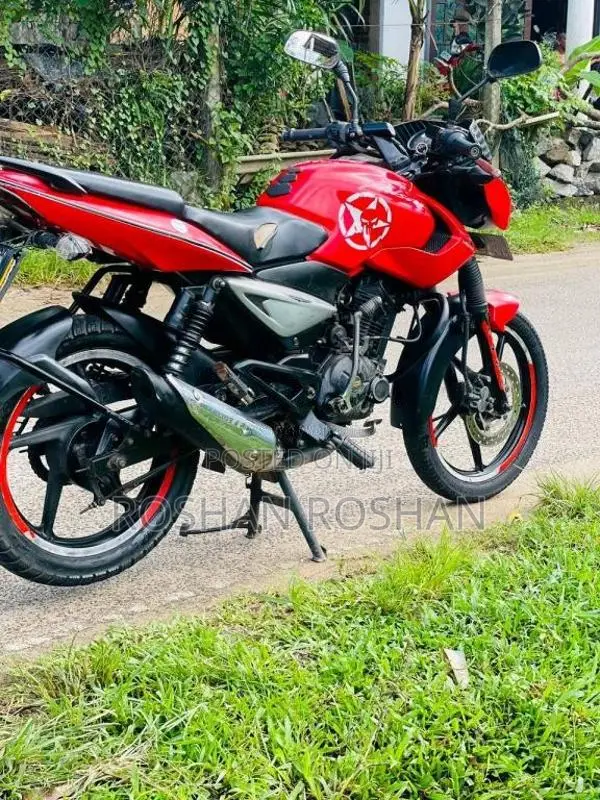Bajaj Pulsar 135 2012 Motorbike (Used)