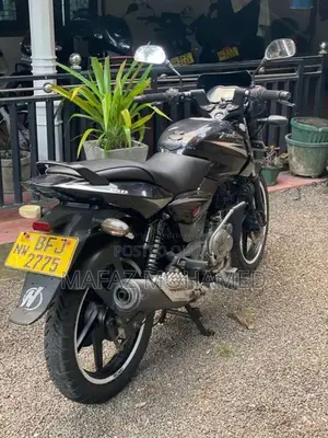 Bajaj Pulsar 150 2017 Motorbike (Used)