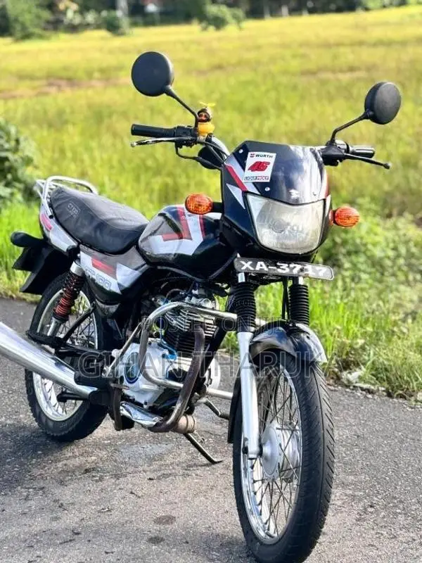 Bajaj CT-100 2011 Motorbike (Used)