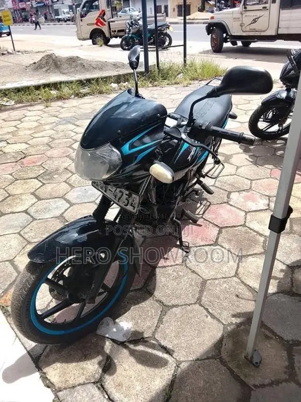 Bajaj Discover 135 2008 Motorbike (Used)
