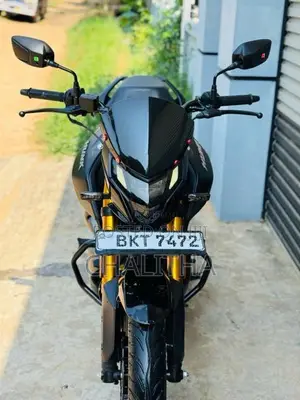 Hero Hunk 160 R 4V 2025 Motorbike (Used)