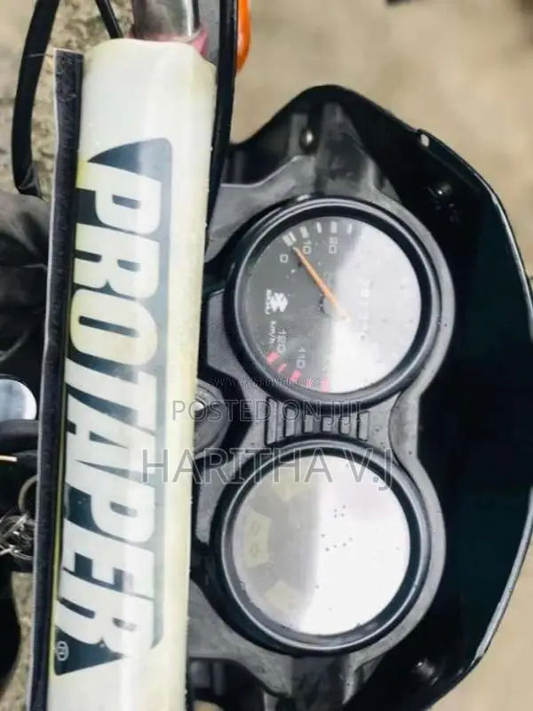 Bajaj CT-100 2009 Motorbike (Used)