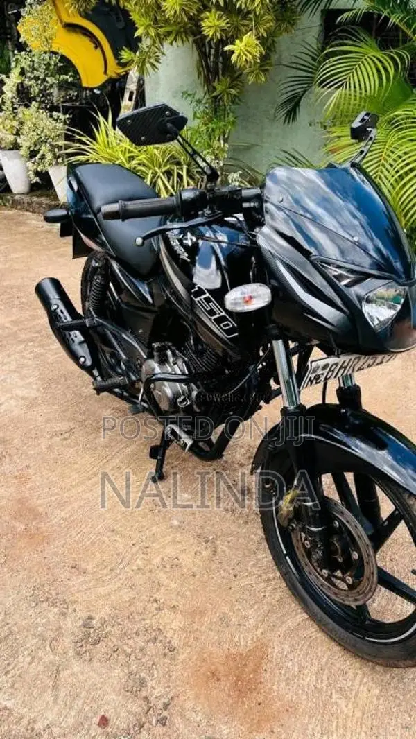 Bajaj Pulsar 2018 Motorbike (Used)