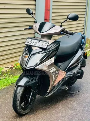 Ranomoto Pattaya 2019 Motorbike (Used)