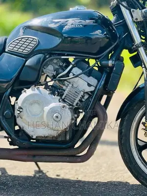 Honda Jade 2008 Motorbike (Used)
