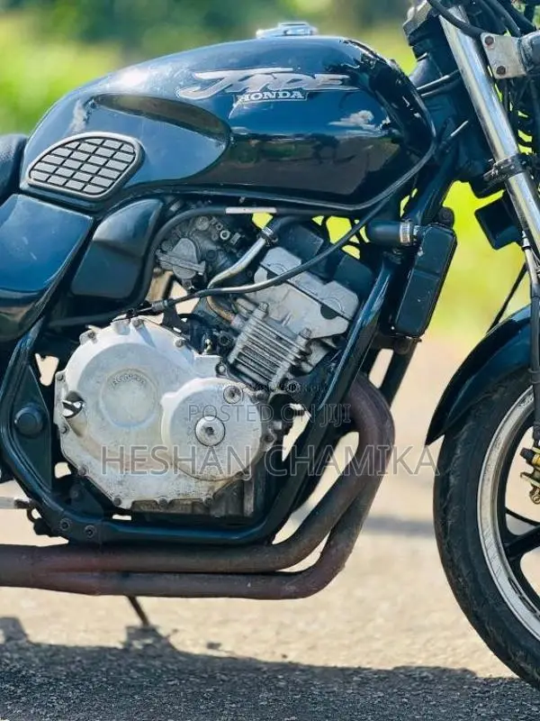 Honda Jade 2008 Motorbike (Used)