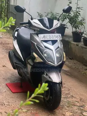Ranomoto Pattaya 2018 Motorbike (Used)