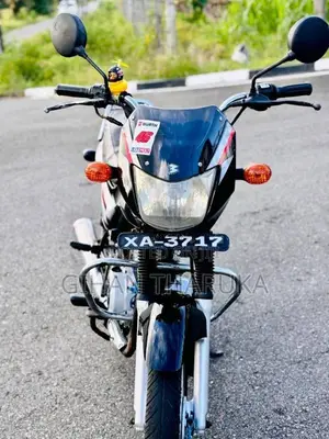 Bajaj CT-100 2011 Motorbike (Used)