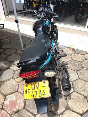 Bajaj Discover 135 2008 Motorbike (Used)