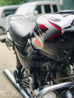 Bajaj CT-100 2009 Motorbike (Used)