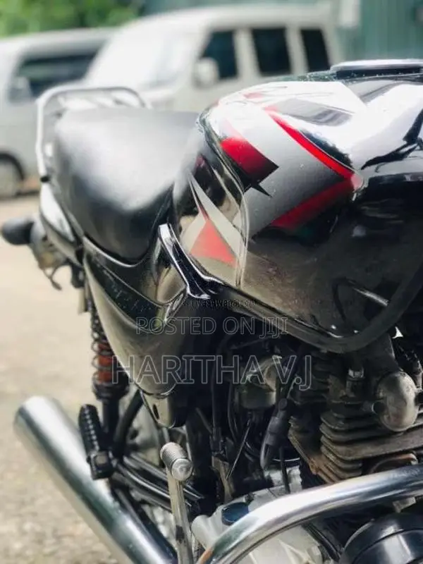 Bajaj CT-100 2009 Motorbike (Used)