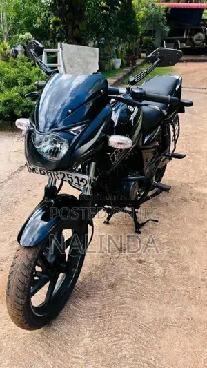 Bajaj Pulsar 2018 Motorbike (Used)