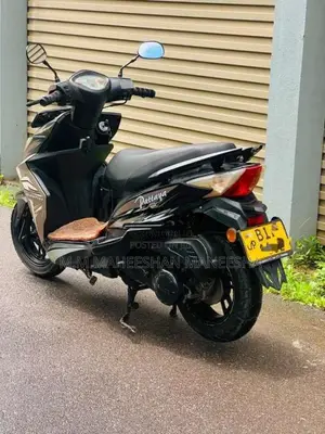 Ranomoto Pattaya 2019 Motorbike (Used)