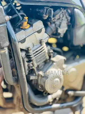 Honda Jade 2008 Motorbike (Used)