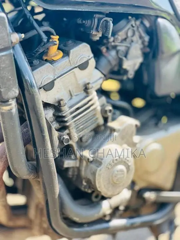 Honda Jade 2008 Motorbike (Used)