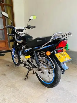 Bajaj CT-100 2018 Motorbike (Used)