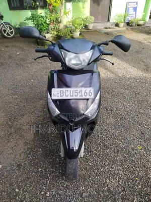 Yamaha Alpha 2015 Motorbike (Used)