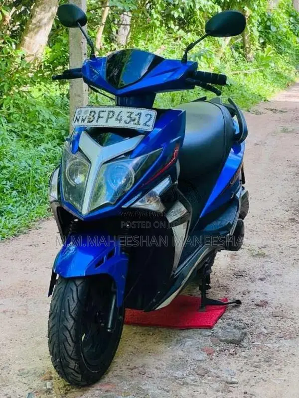 Ranomoto Pattaya 2018 Motorbike (Used)