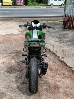 TVS Apache 2017 Motorbike (Used)