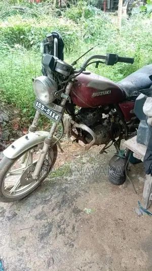 Suzuki GN125 1987 Motorbike (Used)