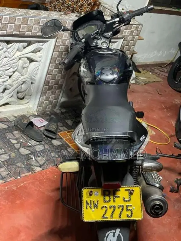 Bajaj Pulsar 150 2017 Motorbike (Used)