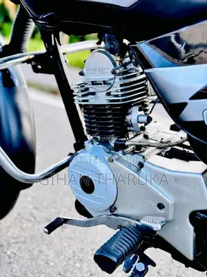 Bajaj CT-100 2011 Motorbike (Used)