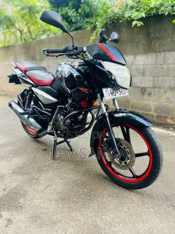 Bajaj Pulsar 135 2011 Motorbike (Used)