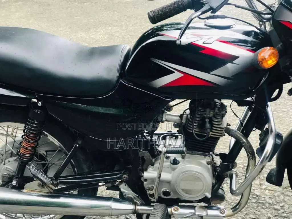 Bajaj CT-100 2009 Motorbike (Used)