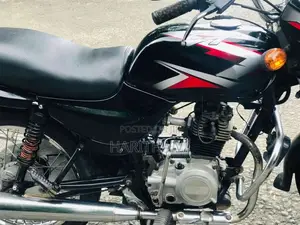 Bajaj CT-100 2009 Motorbike (Used)