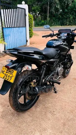 Bajaj Pulsar 2018 Motorbike (Used)