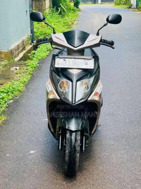 Ranomoto Pattaya 2019 Motorbike (Used)