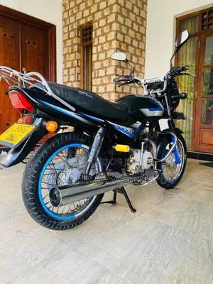 Bajaj CT-100 2018 Motorbike (Used)